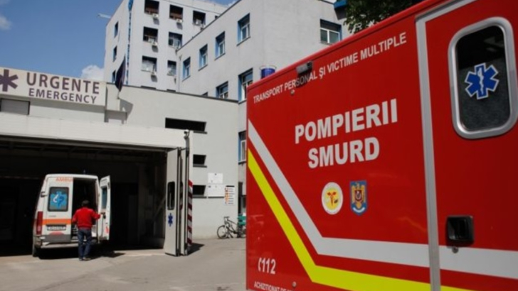 Alertă la Spitalul Floreasca, două secții închise și mai multe cadre medicale infectate cu COVID-19